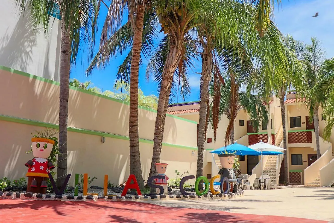 Villas Coco Resort - All Suites (Adults Only) Isla Mujeres 3*,