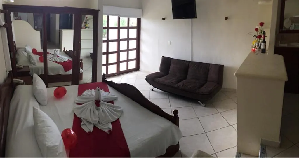 Villas Coco Resort - All Suites Isla Mujeres Messico