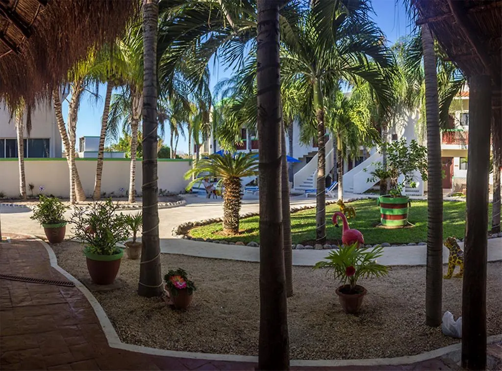 Villas Coco Resort - All Suites Isla Mujeres 3*,