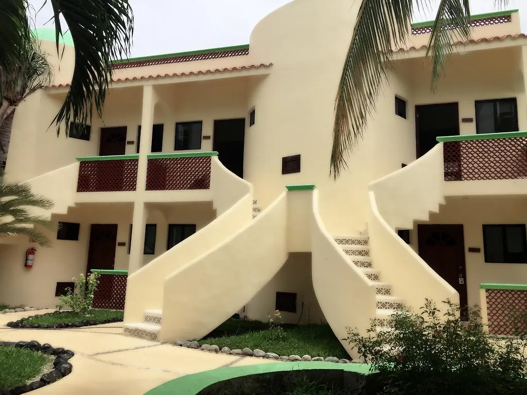 *** Hotel Villas Coco Resort - All Suites Isla Mujeres Messico