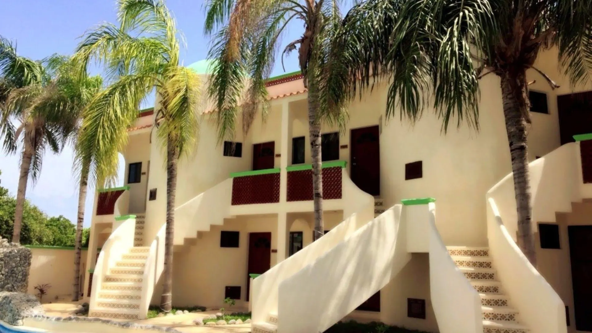 Villas Coco Resort - All Suites Isla Mujeres Hotel