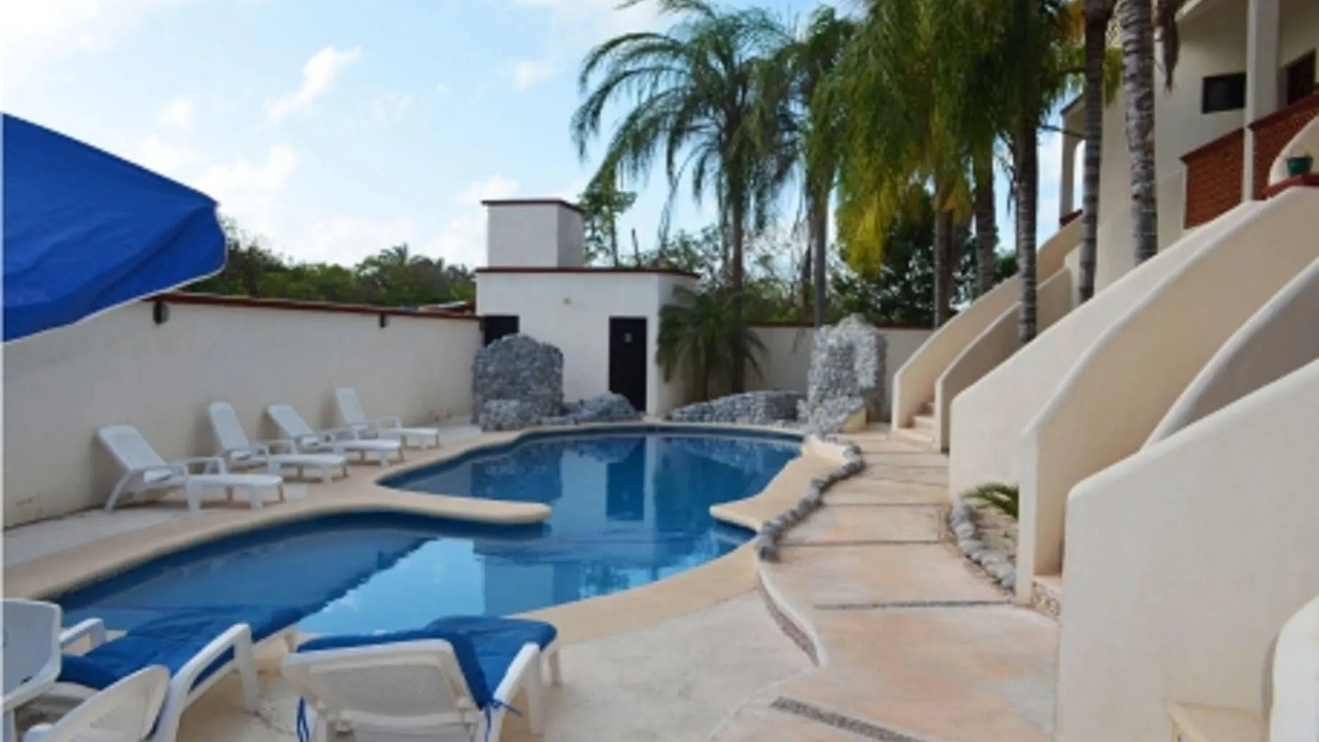 Hotel Villas Coco Resort - All Suites Isla Mujeres