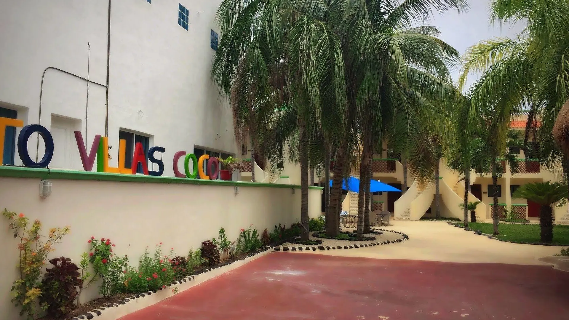 Villas Coco Resort - All Suites Isla Mujeres