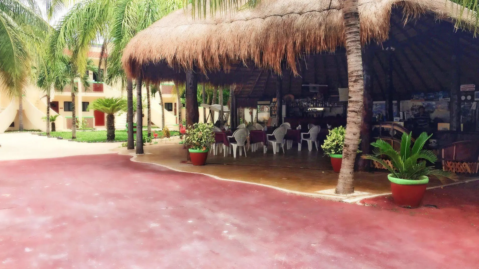 Hotel Villas Coco Resort - All Suites Isla Mujeres