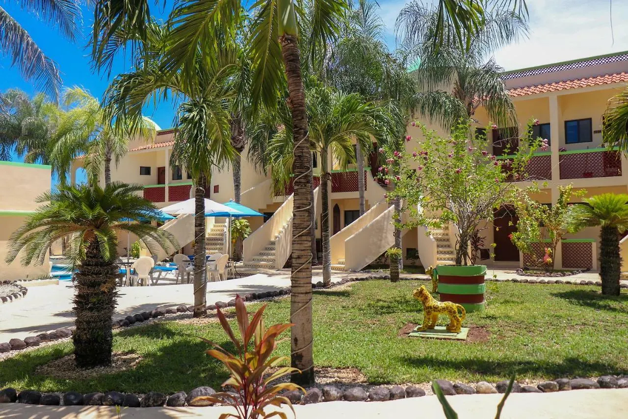 Villas Coco Resort - All Suites Isla Mujeres Messico