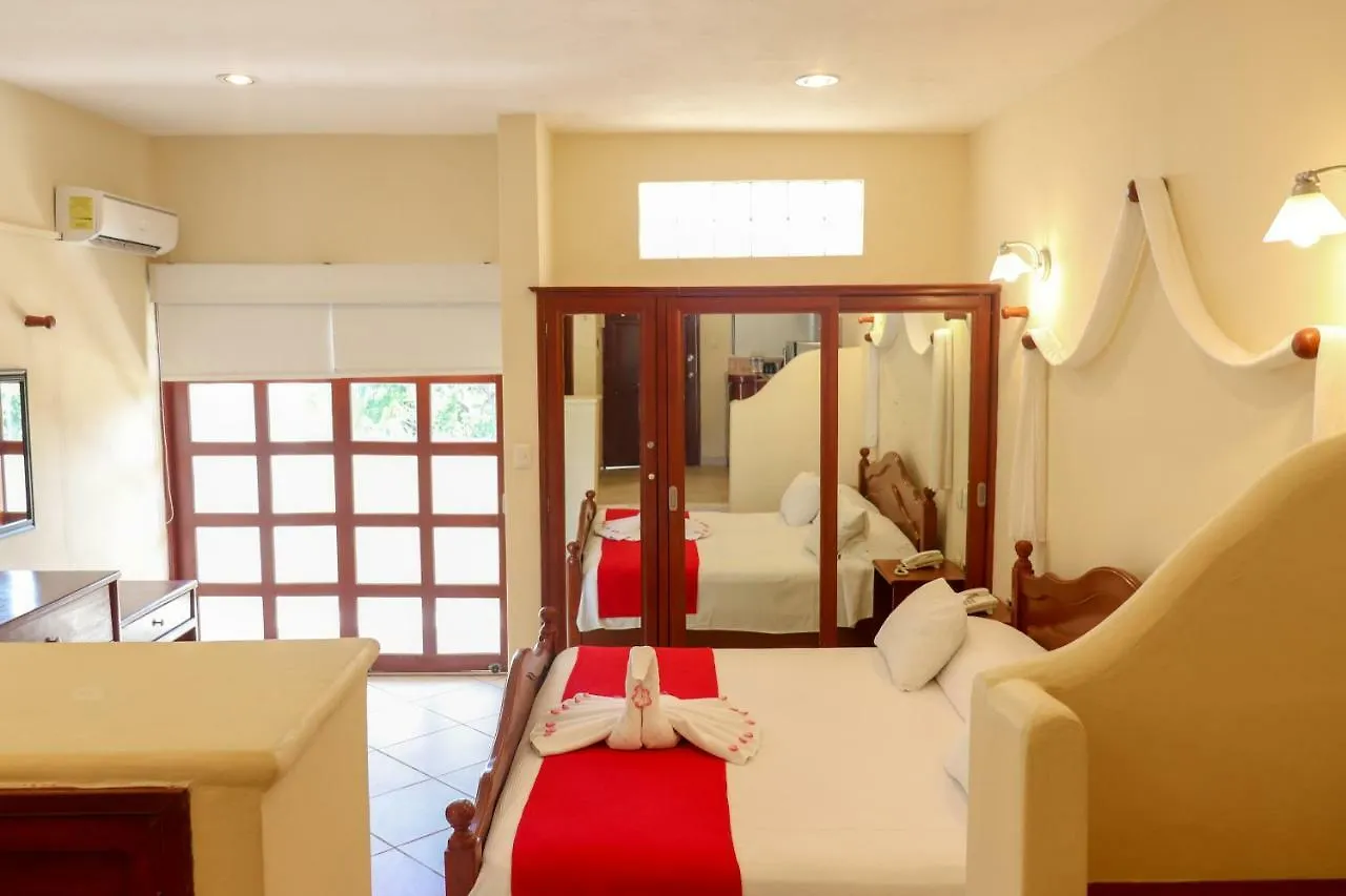 Villas Coco Resort - All Suites Isla Mujeres 3*,  Messico