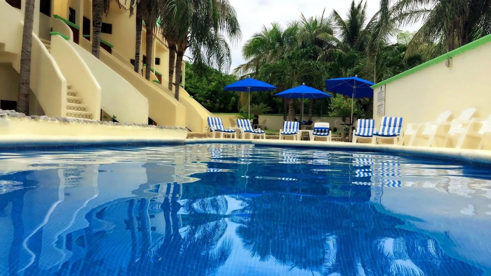Villas Coco Resort - All Suites (Adults Only) Isla Mujeres 3*,