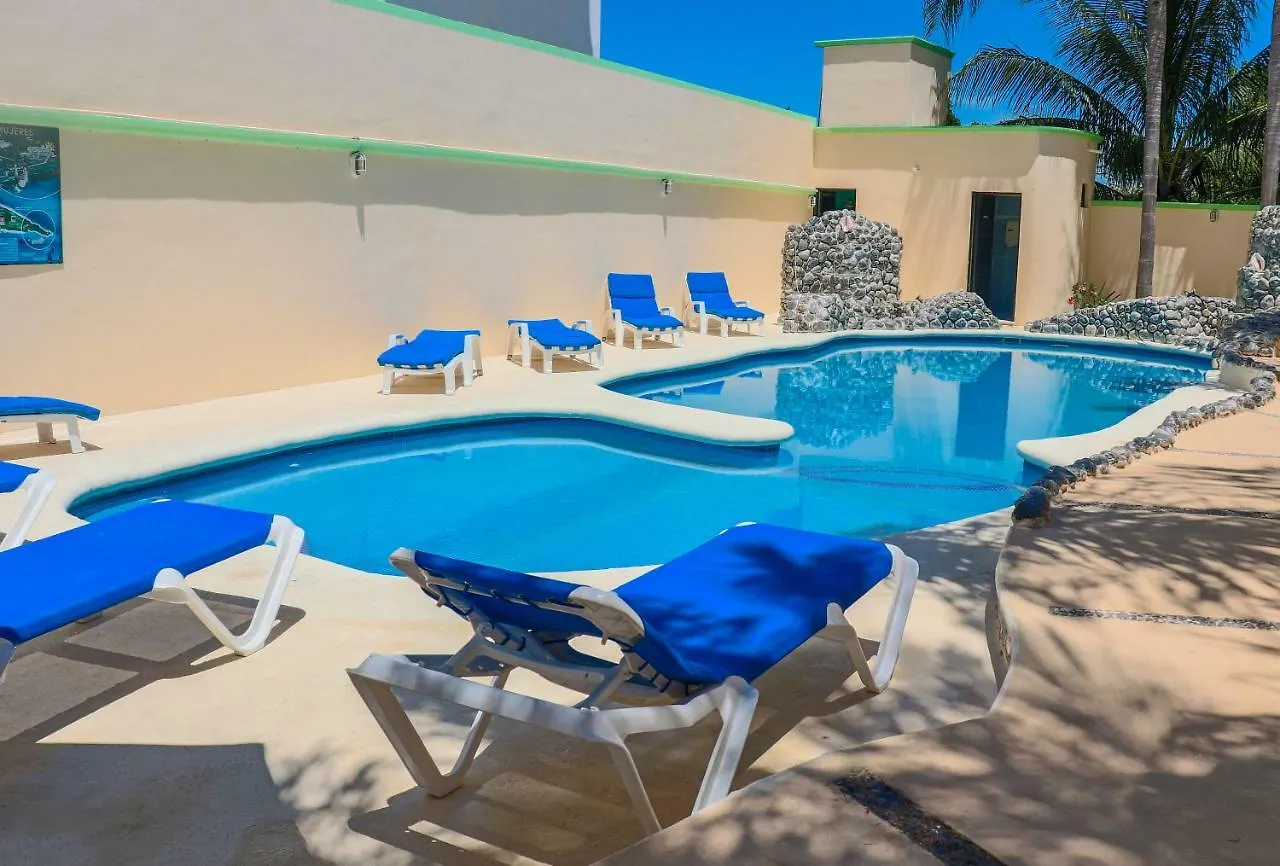 Villas Coco Resort - All Suites (Adults Only) location